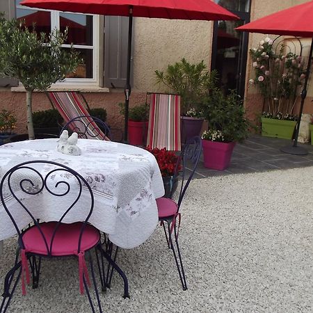 Mas De La Coucourde Bed & Breakfast Paluds de Noves Bagian luar foto